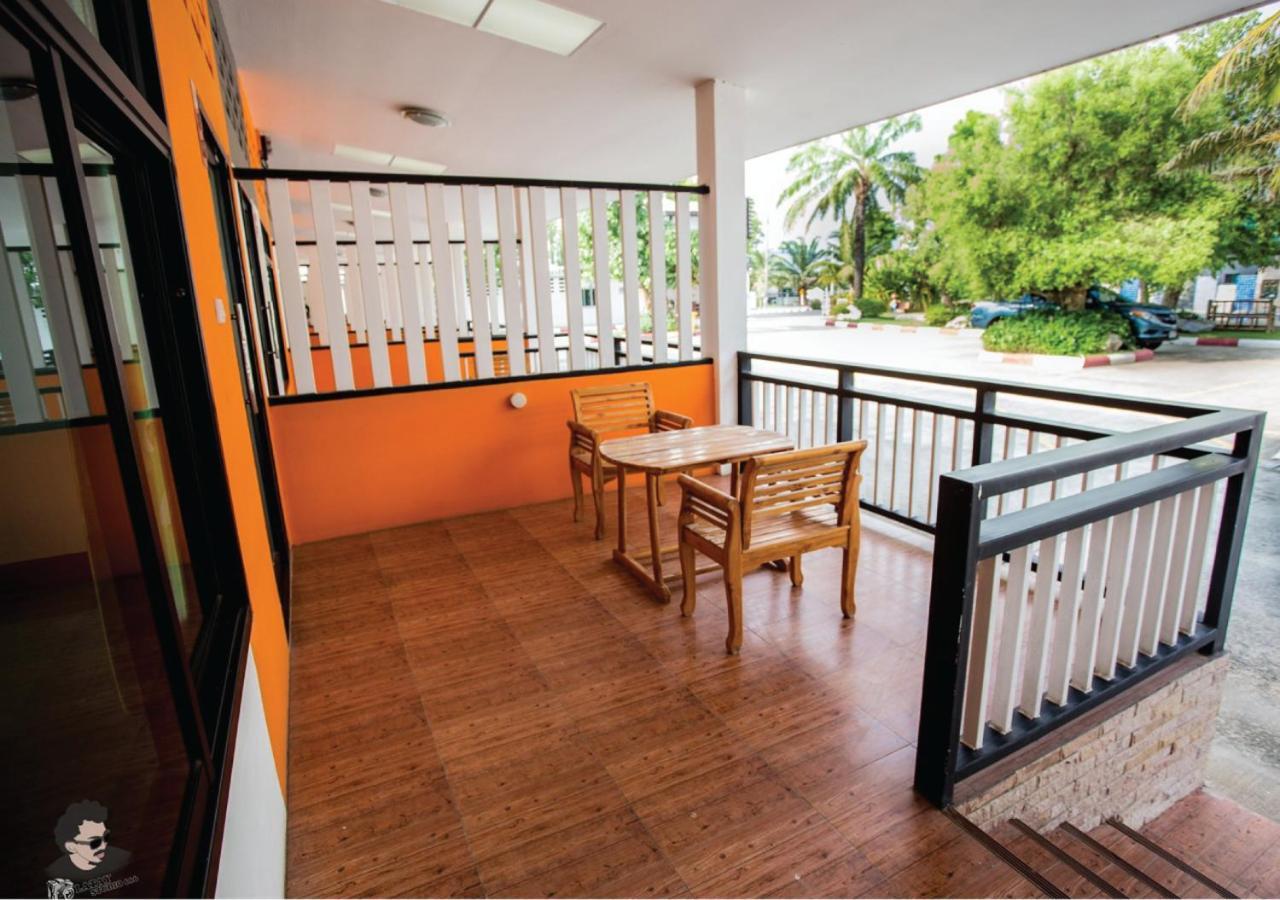Staychill Resort Уттарадит Экстерьер фото