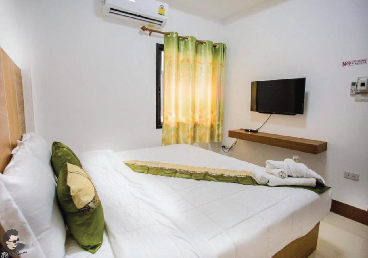 Staychill Resort Уттарадит Экстерьер фото